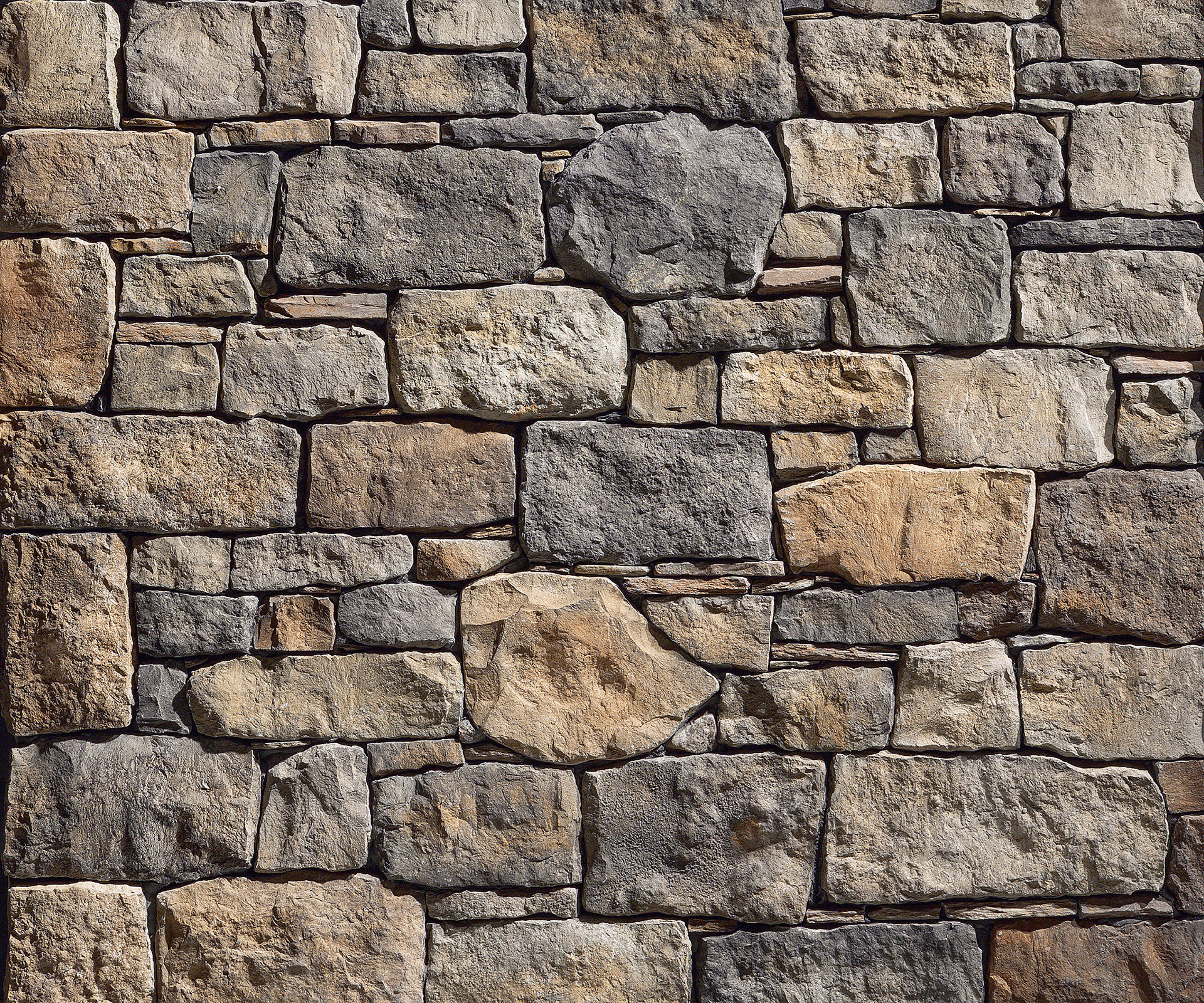 Stino Profile Squared Stone Cladding