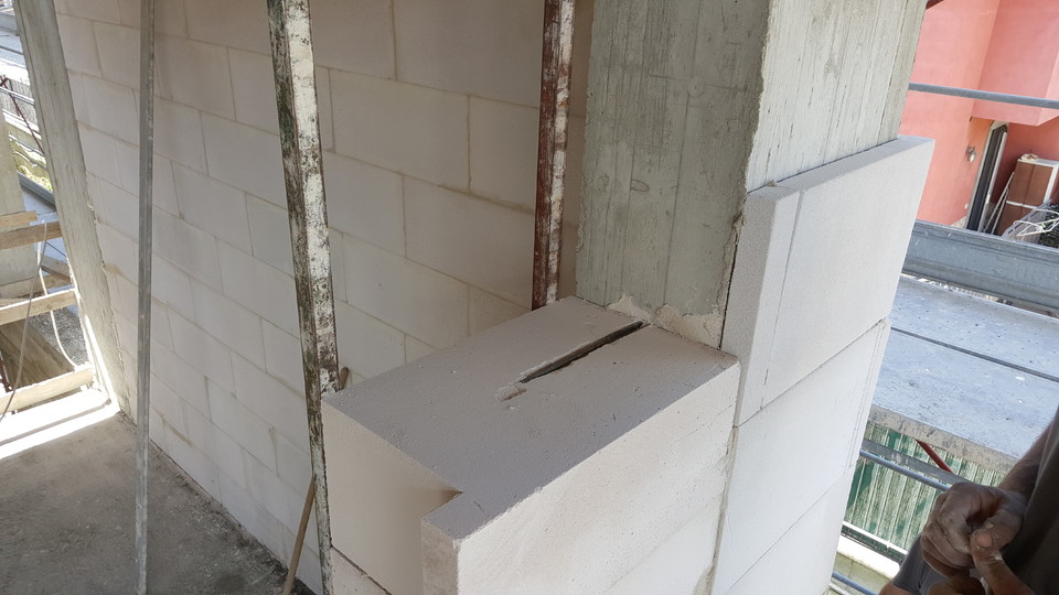 System for external insulation B / TERMO
