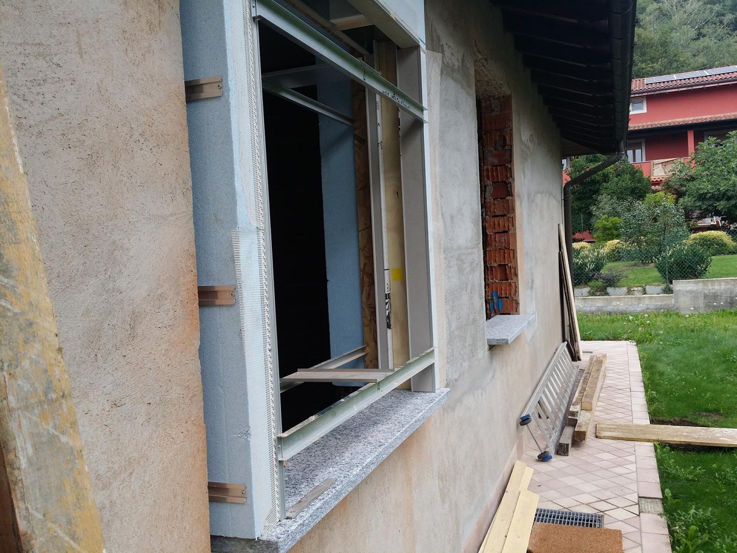 Sistema Inquadrata Blokko De Faveri