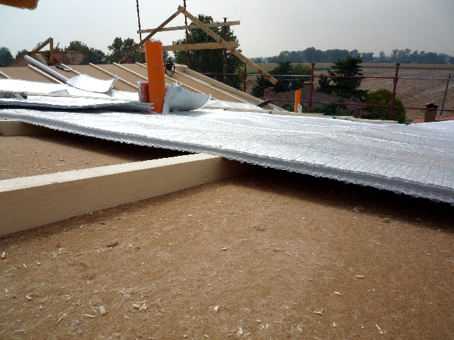 Prefabricated panel for roofs Splendido Over-All