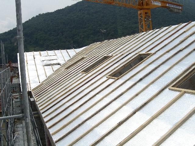 Overfoil Climate Over-All roof insulation