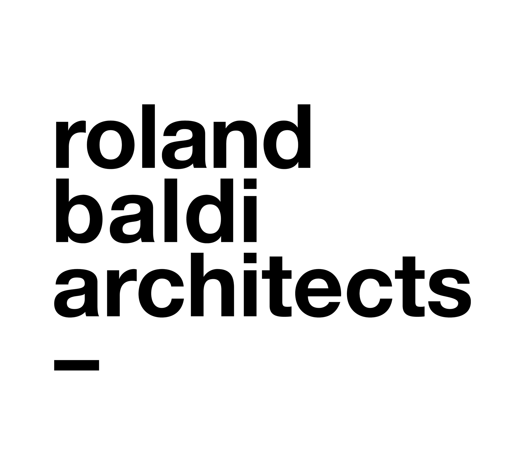 Roland Baldi Architects
