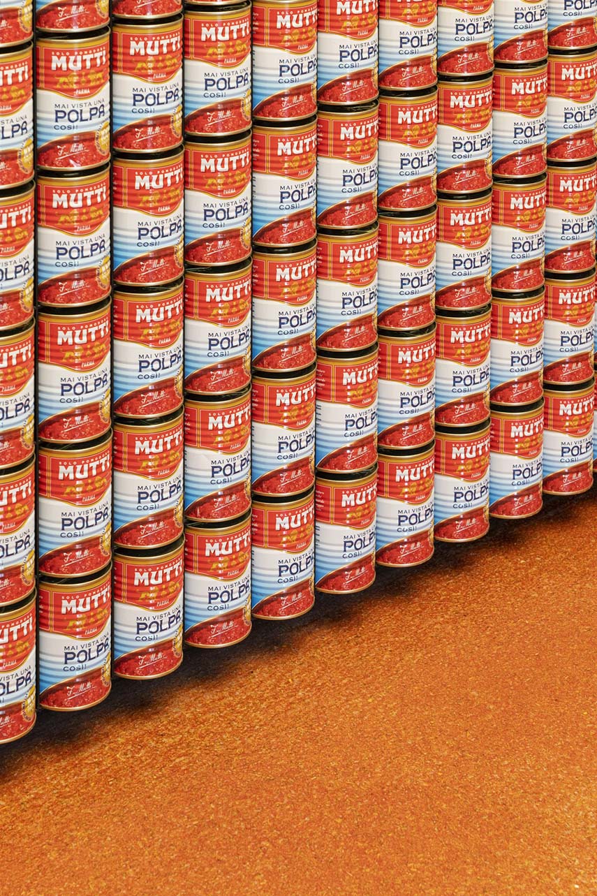 Bajo la tierra, dentro el paisaje.