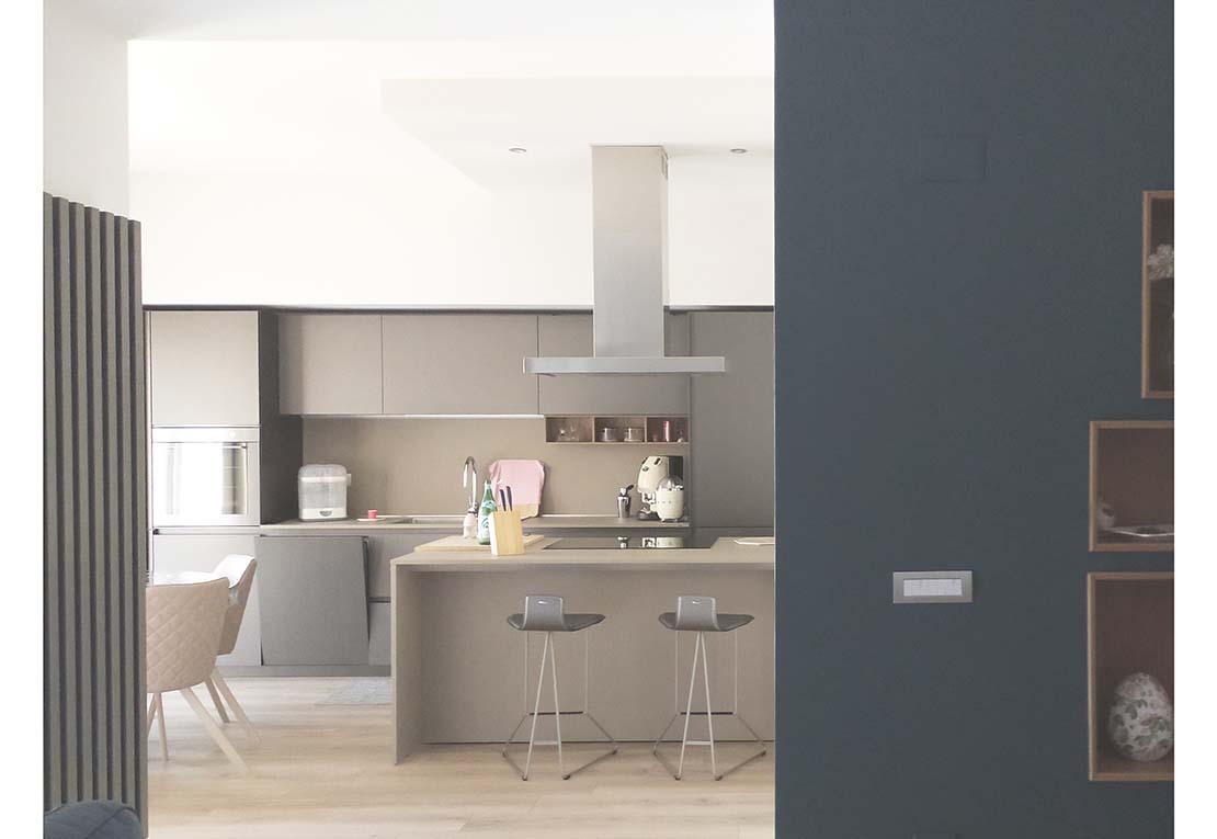 Dream Home: diseño de interiores para una vida más fluida y funcional