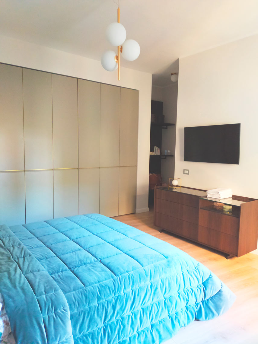 Dream Home: una nuova vita per un appartamento anni ’80