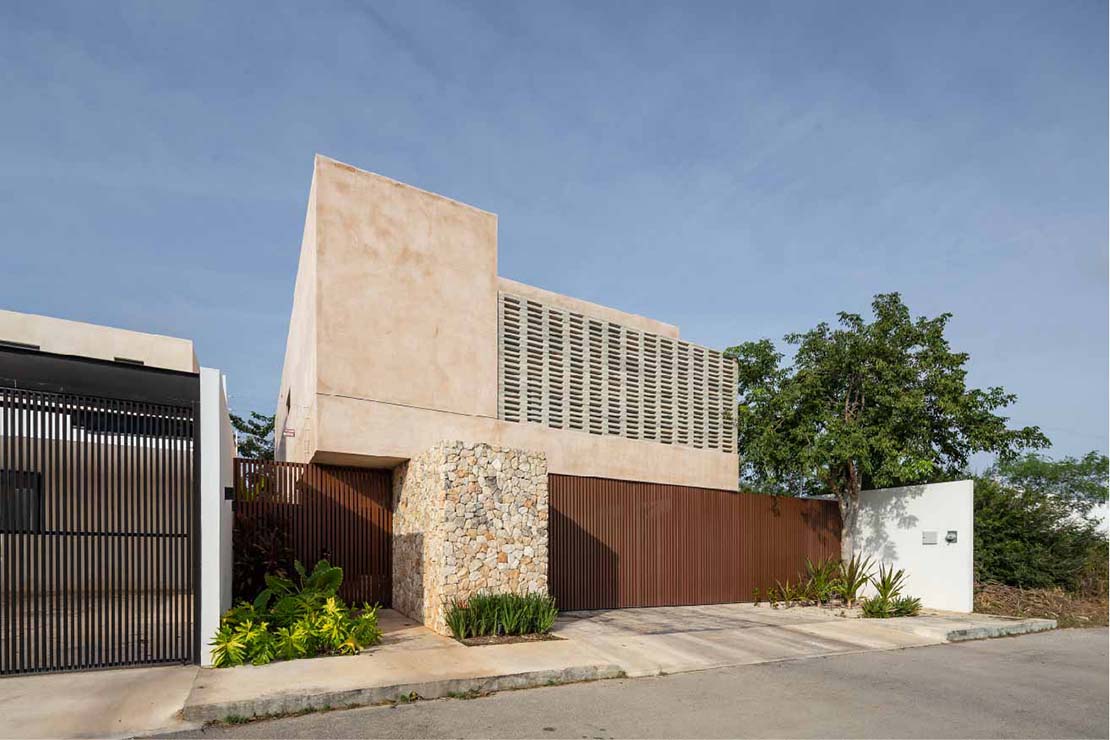 Casa Terral celebrates the union between people, nature, and tradition