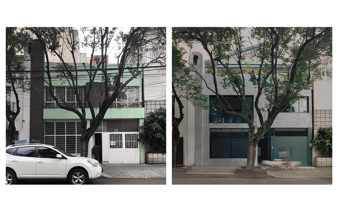 Renovación de Casa Sofía: desde los años 40 hasta la actualidad