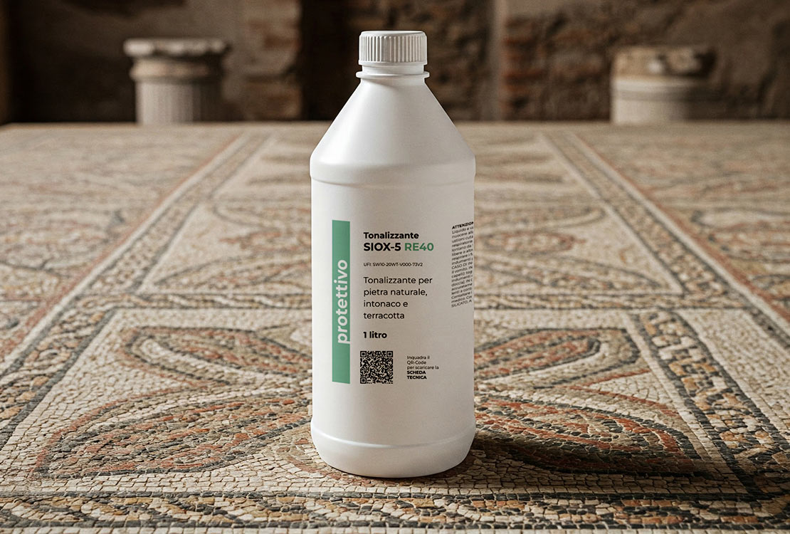 TONALIZZANTE SIOX-5 RE40