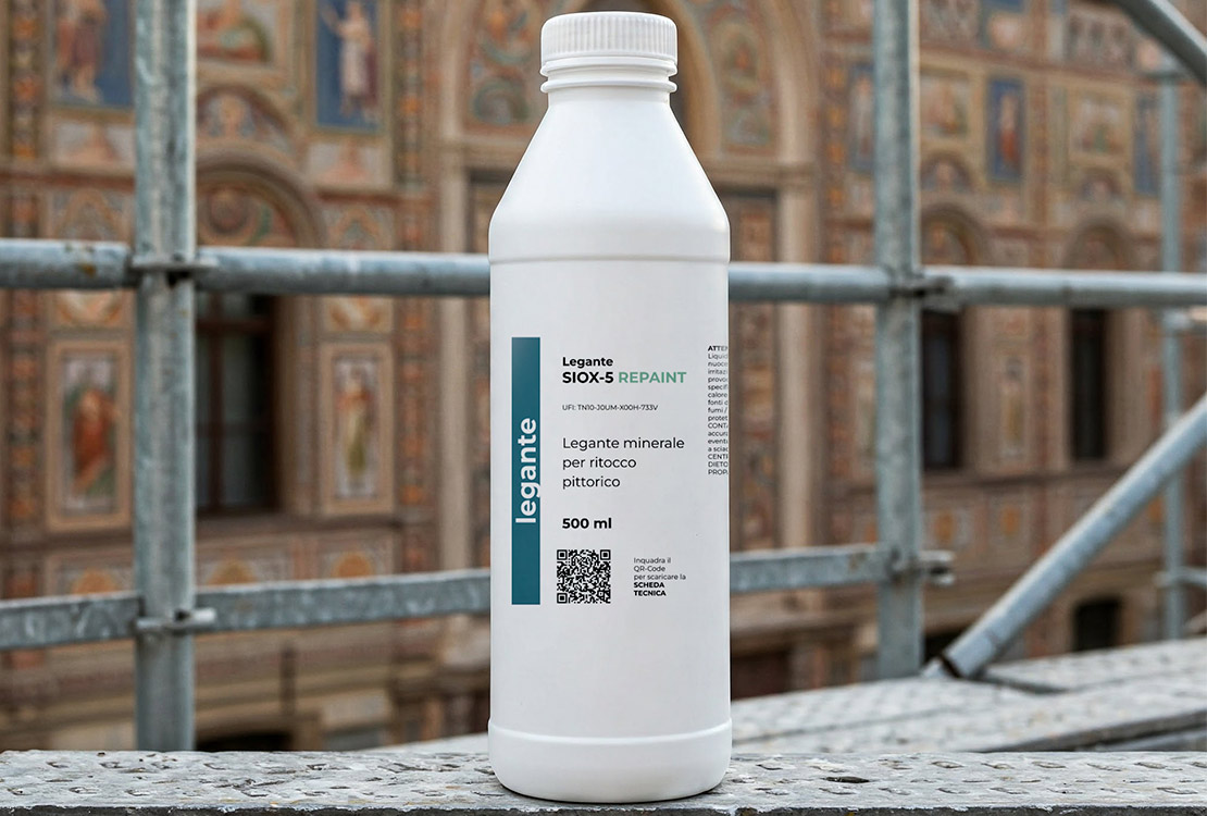 LEGANTE SIOX-5 REPAINT