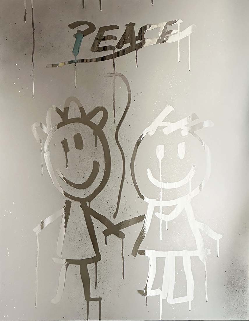 Stefano Ronci. Abitare il confine, rendere visibile l’invisibile