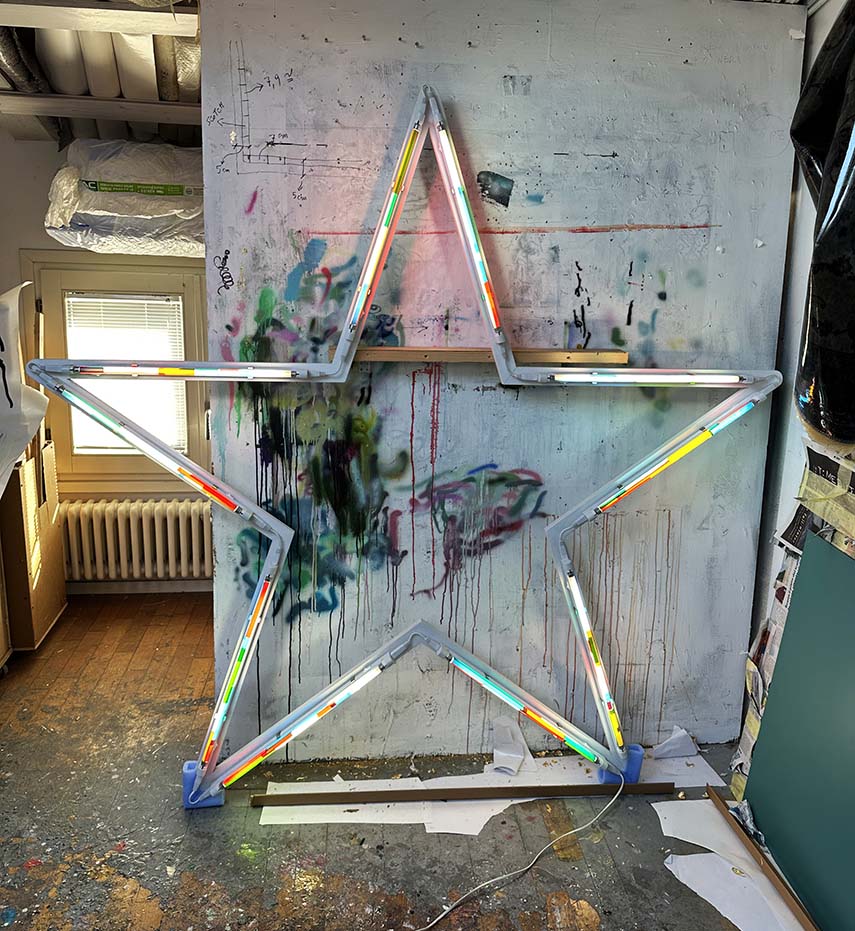 Stefano Ronci. Abitare il confine, rendere visibile l’invisibile