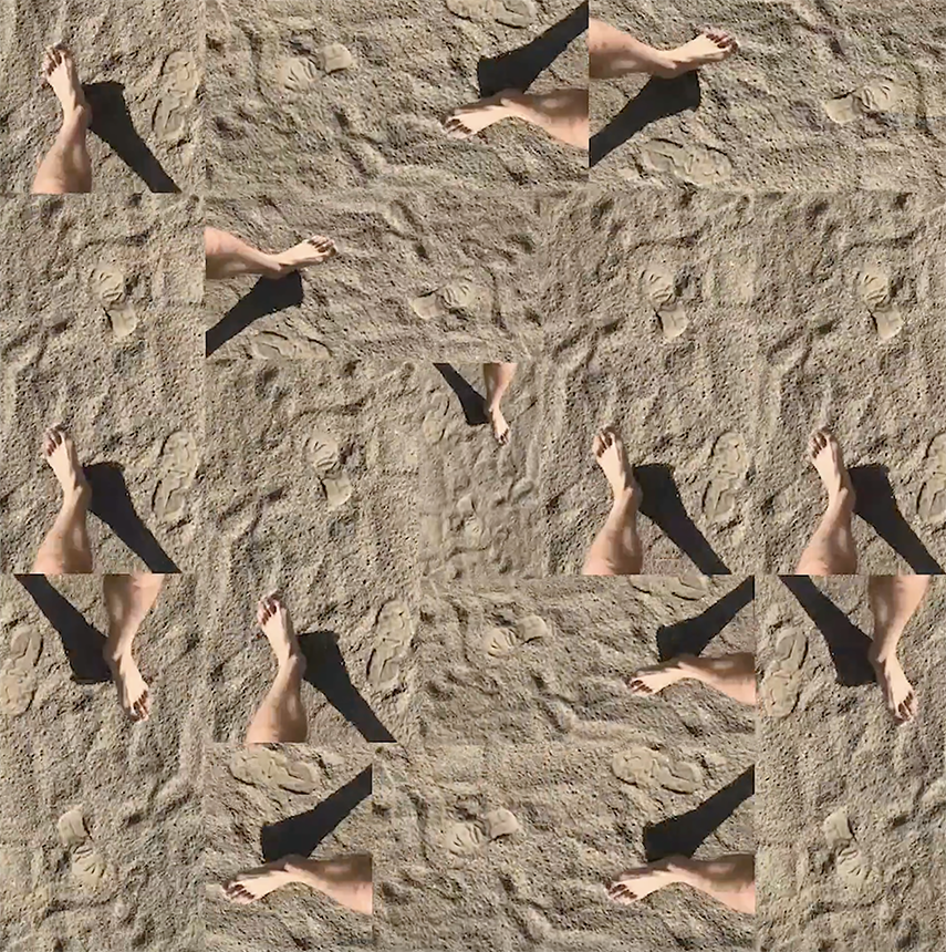 Stefano Ronci. Abitare il confine, rendere visibile l’invisibile