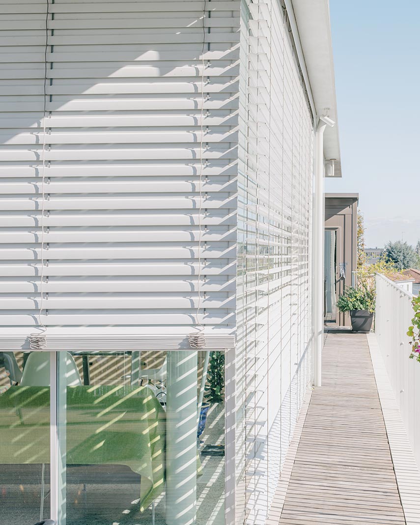 Frangisole e architettura: luce, comfort ed efficienza