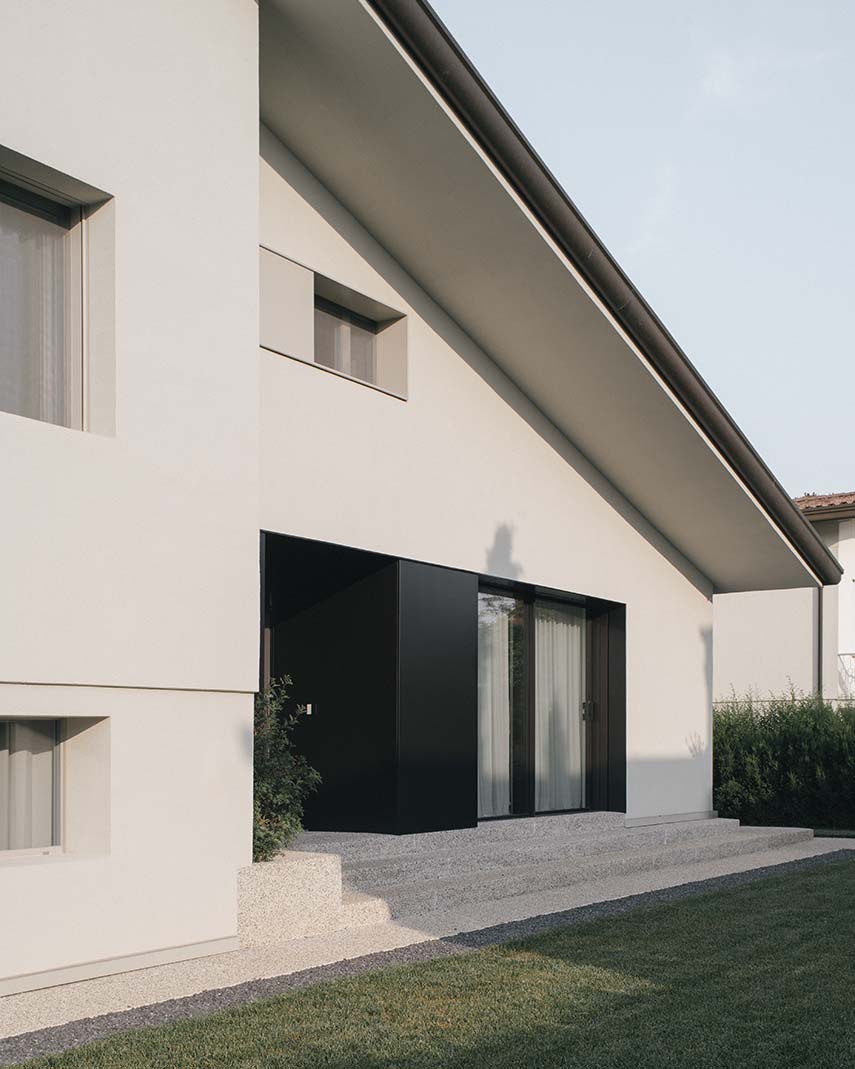 Casa CD: el tiempo se renueva en el espacio doméstico.