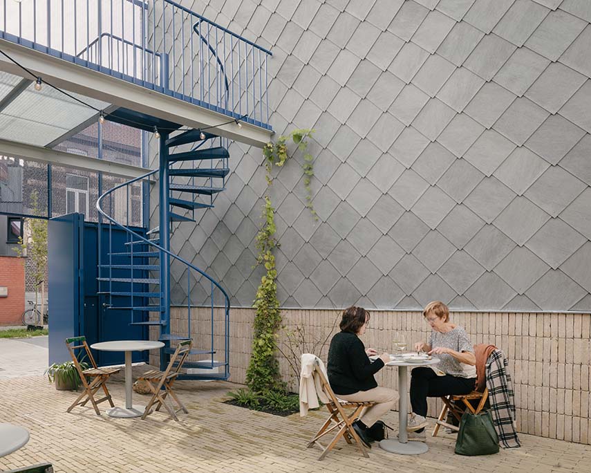 Boris & Maurice: architecture between memory and urban transformation