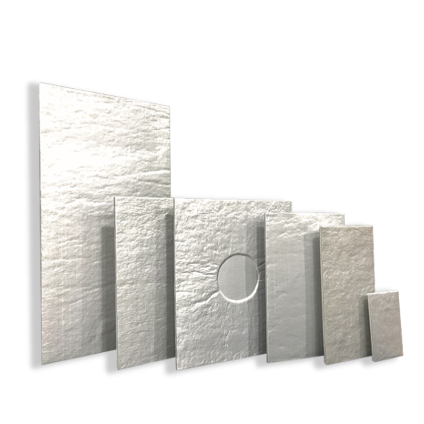 Isolcore: pannelli sottovuoto CZ per isolamento ad alte prestazioni