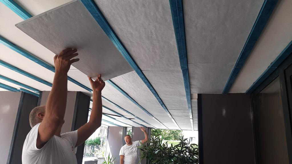 Isolcore: pannelli sottovuoto CZ per isolamento ad alte prestazioni