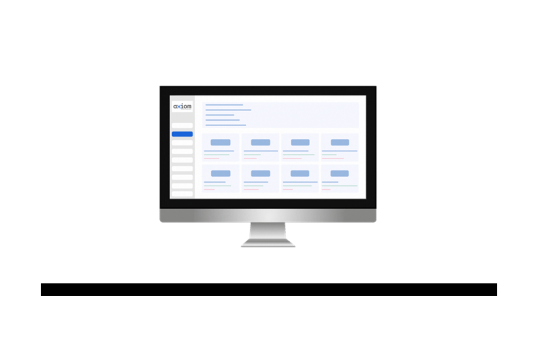 SOFTWARE GESTIONALE: AXIOM