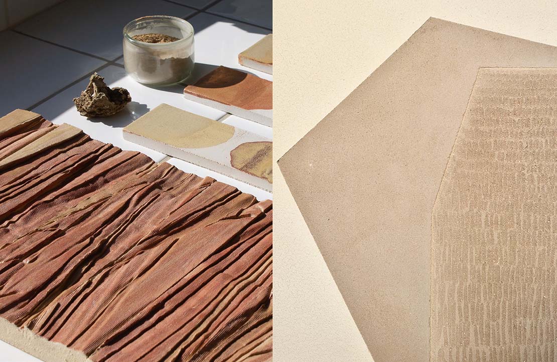 Elementos, the studio as laboratory creates presence, attention, rhythm