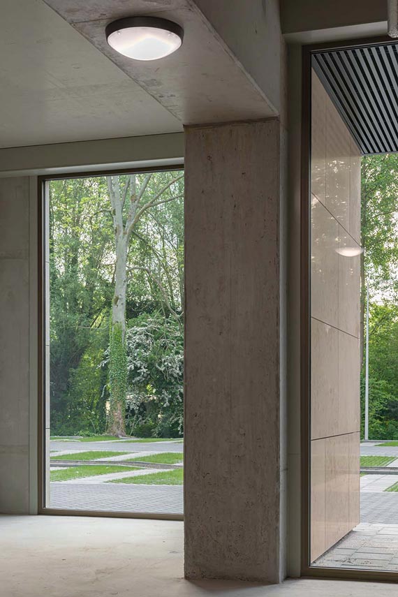 Edificio Valckensteyn: legno strutturale per 82 alloggi sociali
