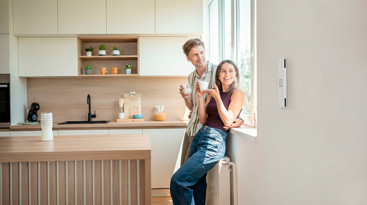 Flow40 si evolve: la VMC a scomparsa diventa modulare