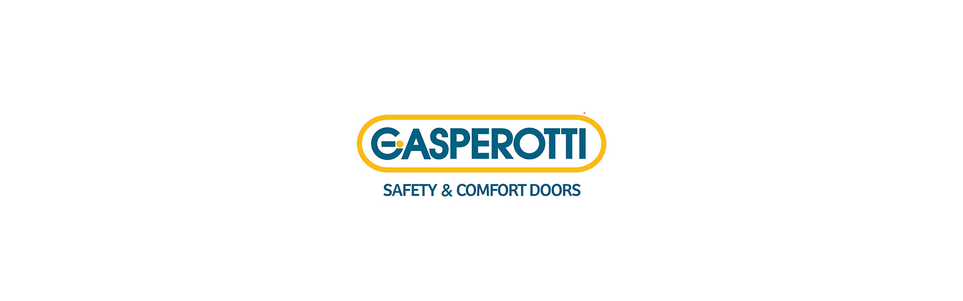 Gasperotti entrance door