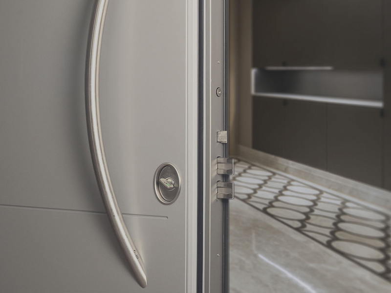 Porta blindata per esterni Gasperotti