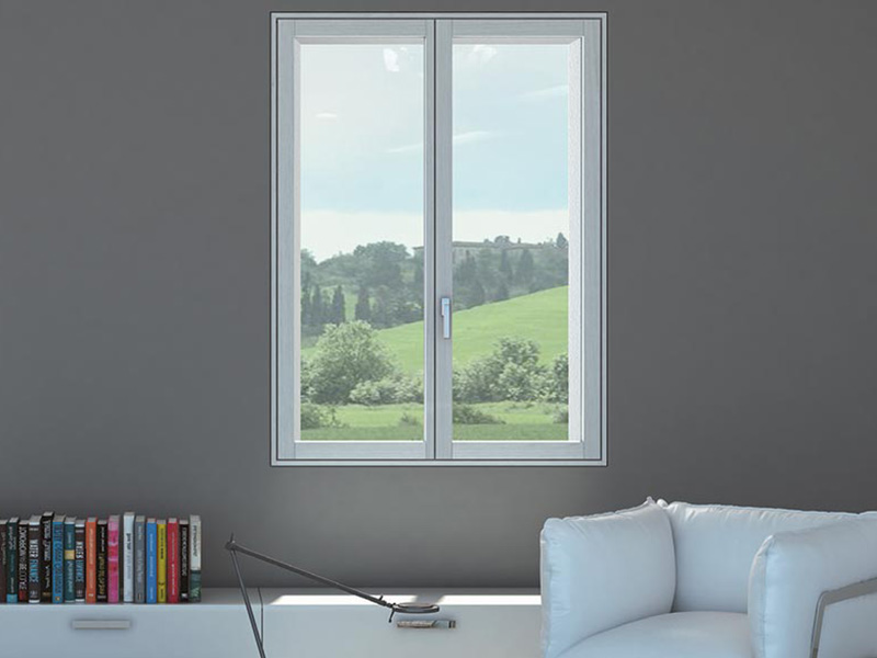 Casement window