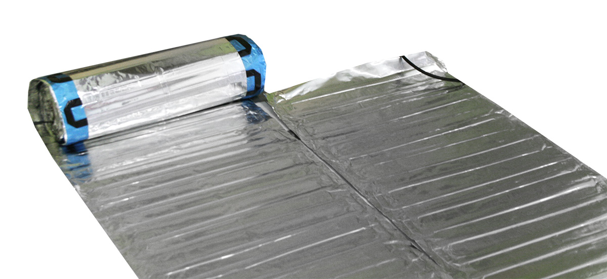 e-Membrane floor