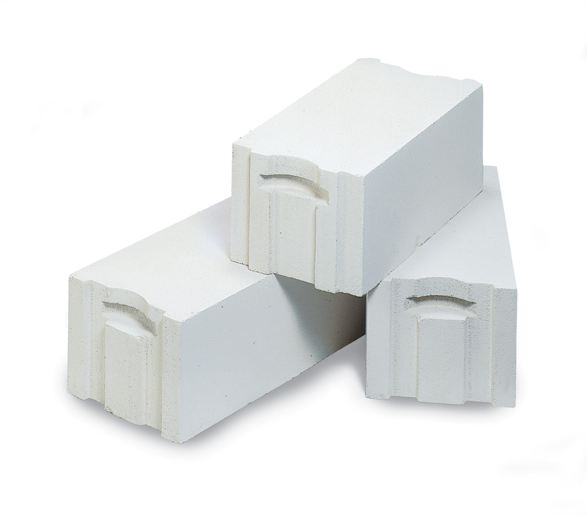 Ytong cellular concrete bricks