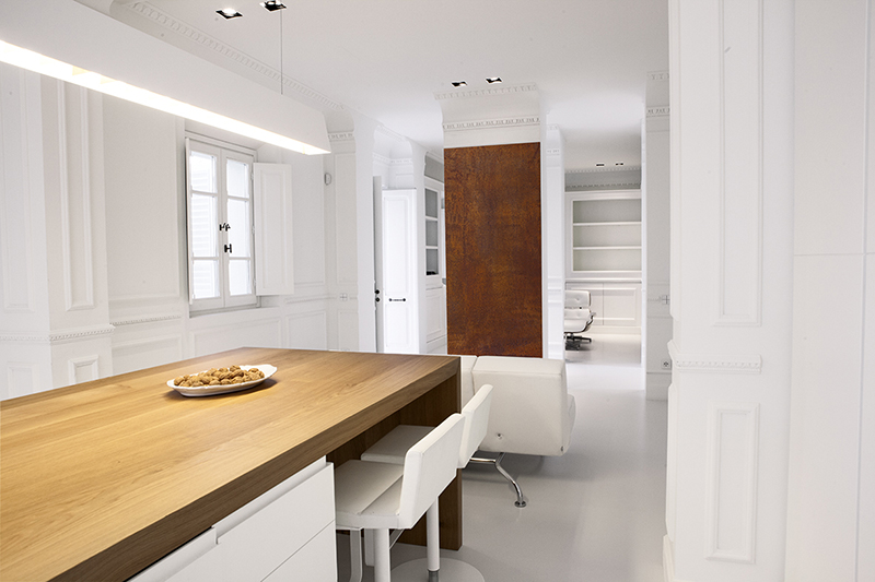 Radiant heating systems Caldobenessere Oltremateria