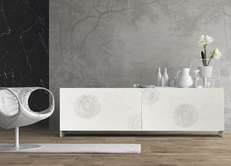 Modula pannelli decorativi mobili