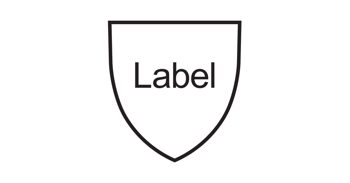 Label architecture