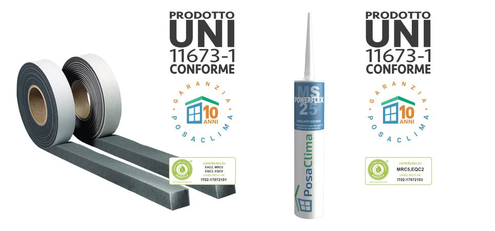 PosaClima premium Plus