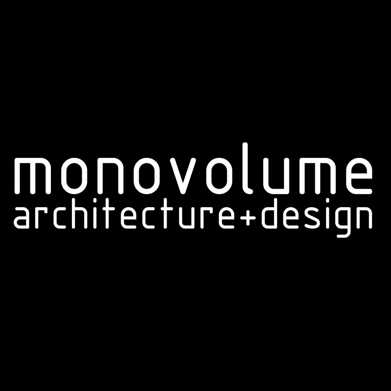 monovolume architecture + design