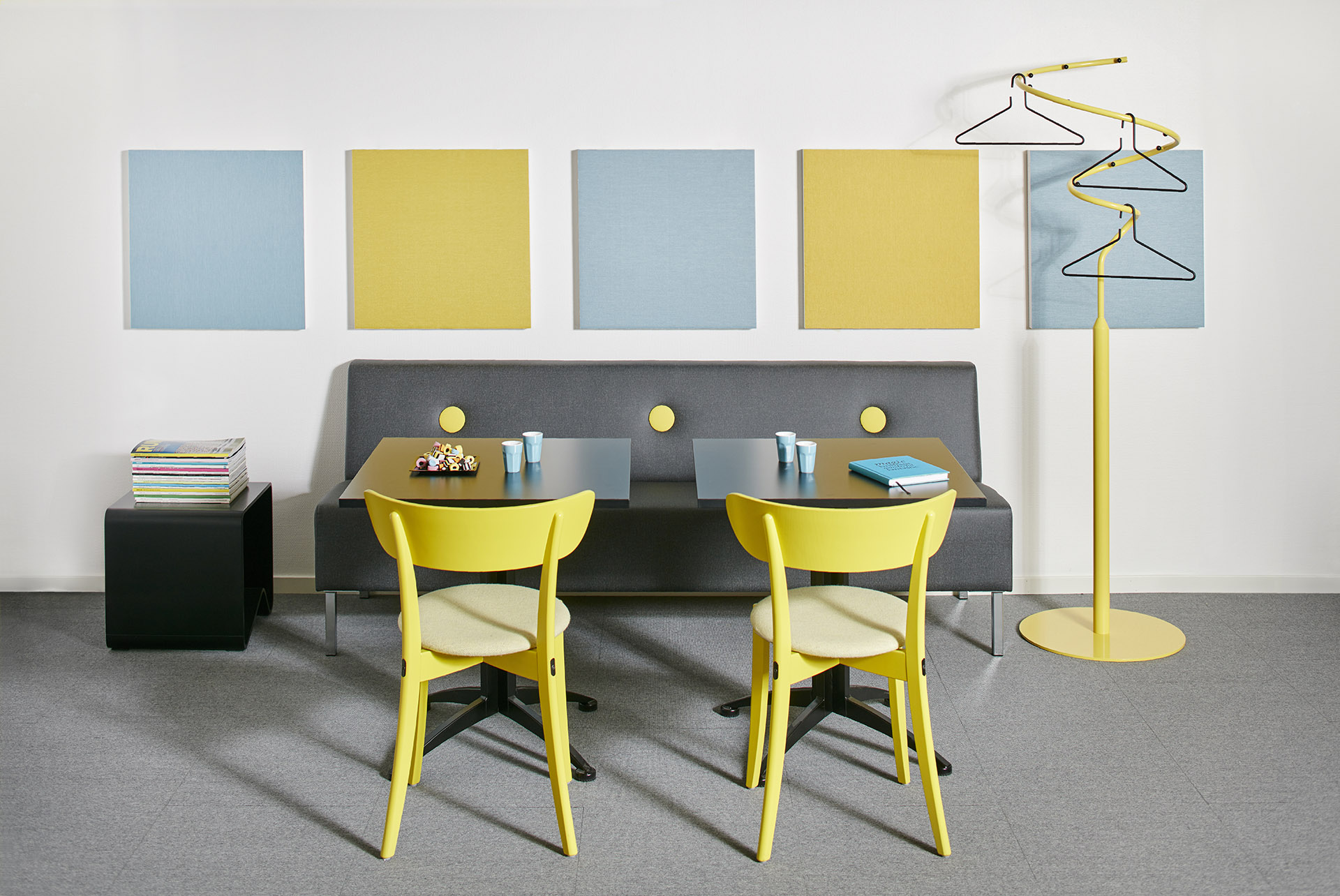 Pannelli per isolamento e assorbimento acustico Saint-Gobain