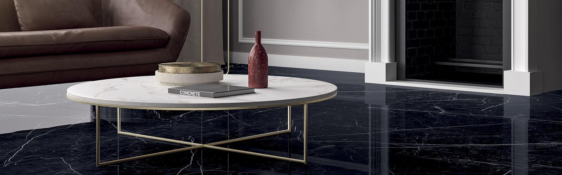 Iris Ceramica Fiandre floor coverings