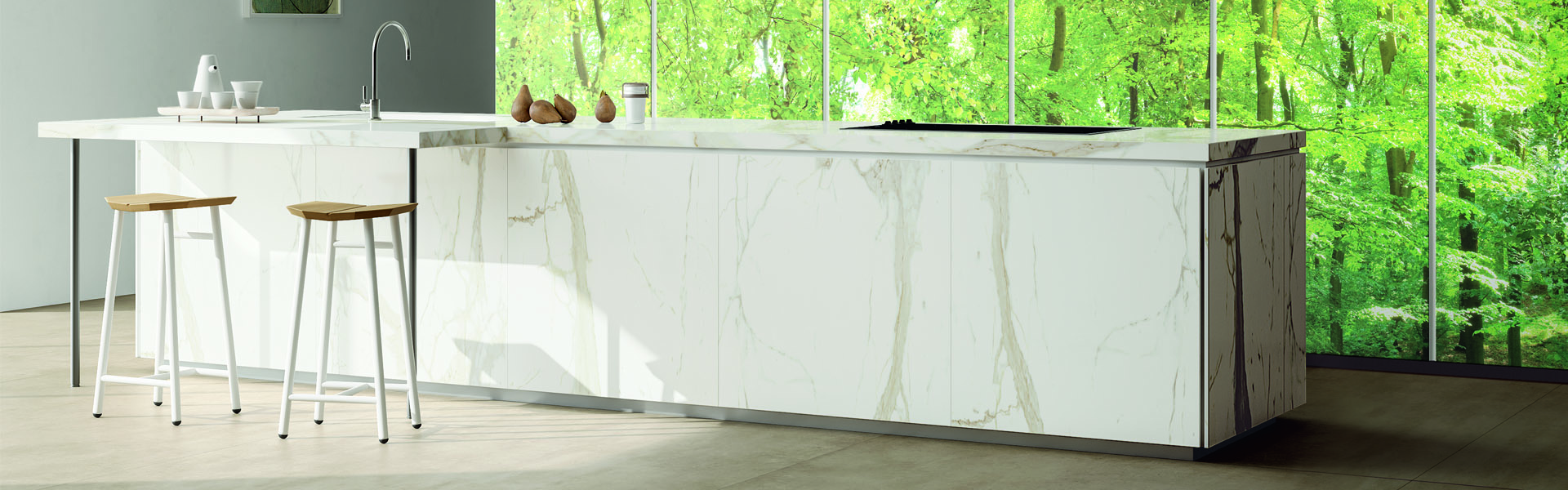 Iris Ceramica Ariostea Wall coverings Flooring