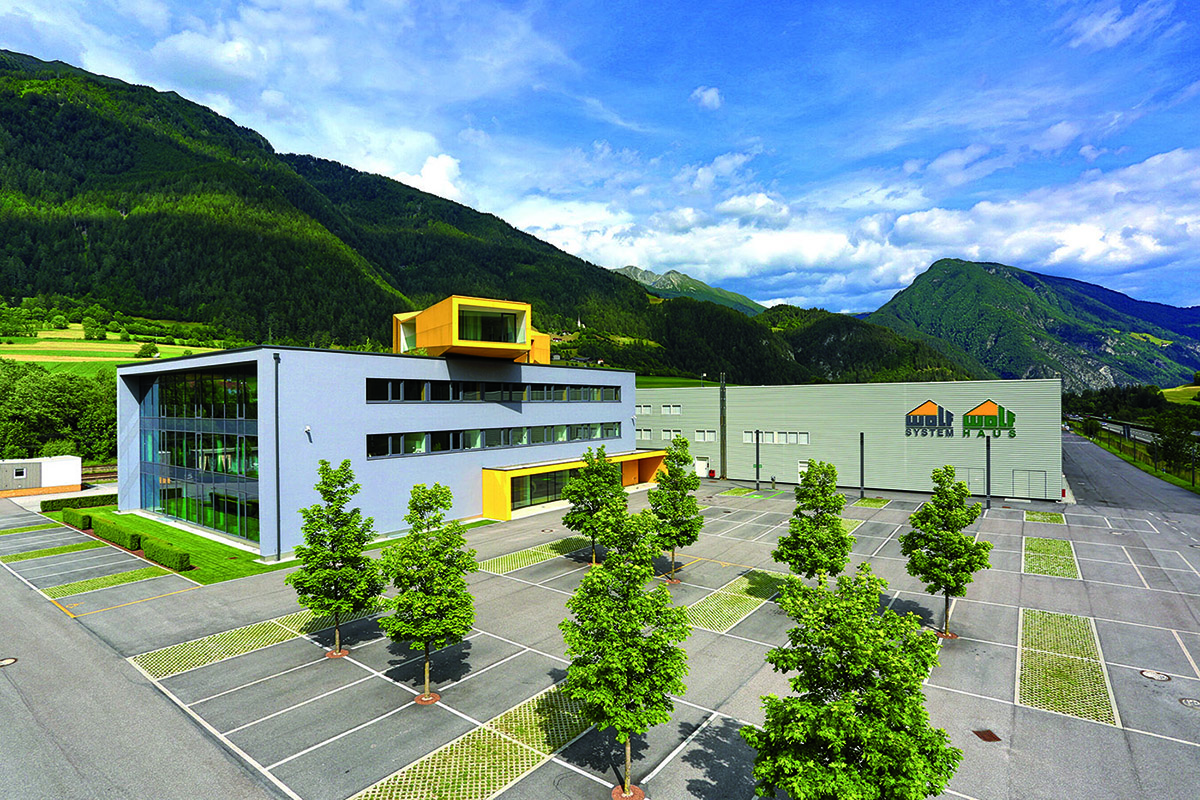 Wolf Haus