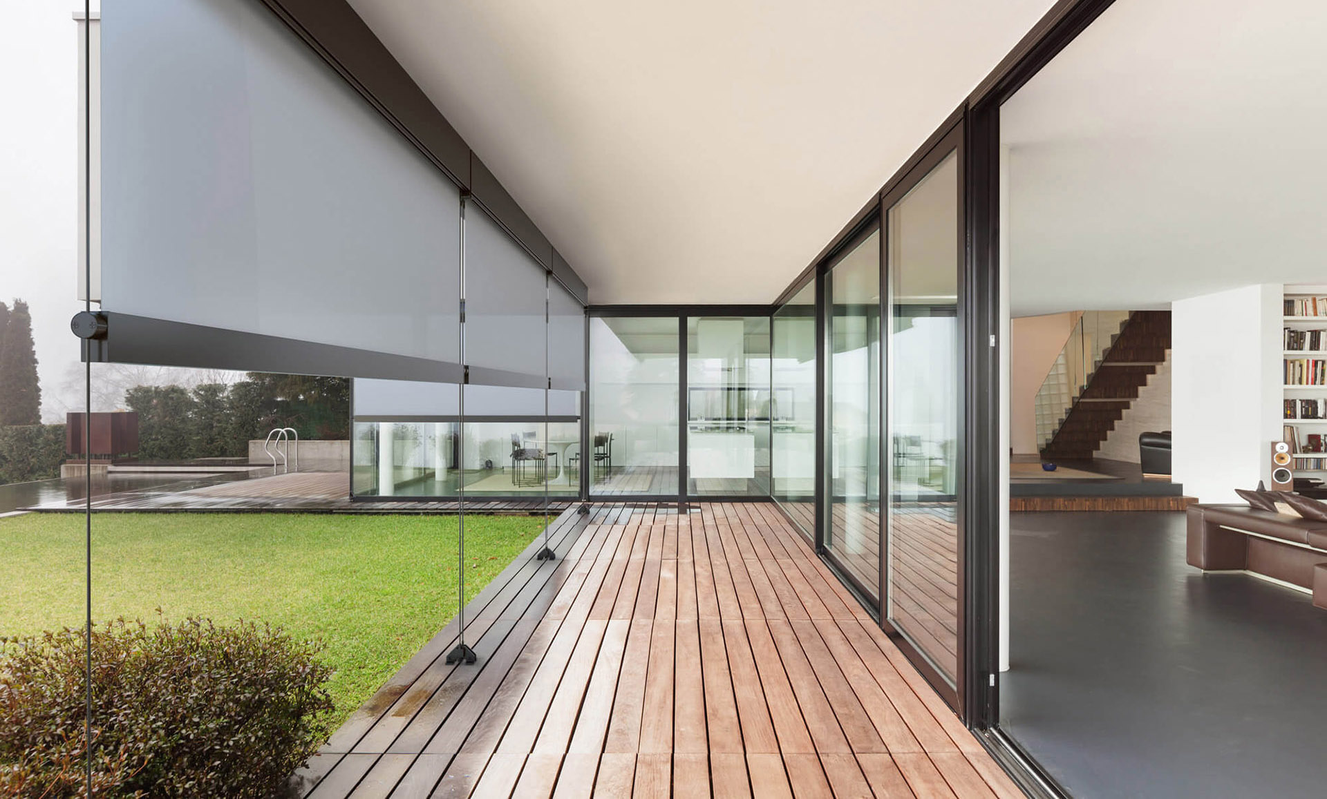 cortinas enrollables SCREENY Ke Outroor design