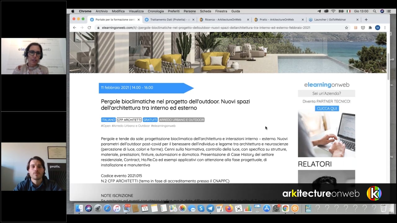 pratic webinar