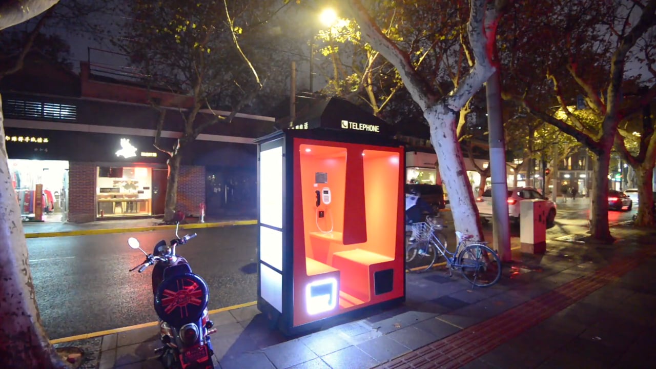 The Phonebooth