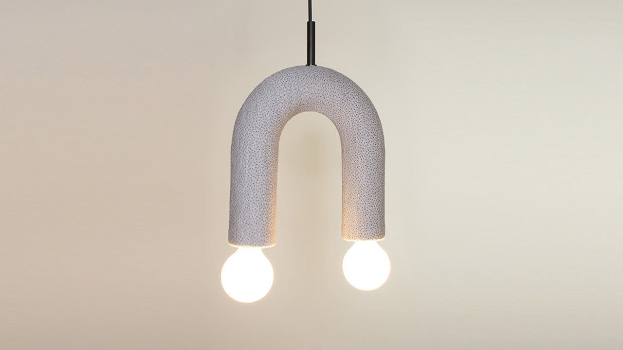 DUO - Suspension Lamp