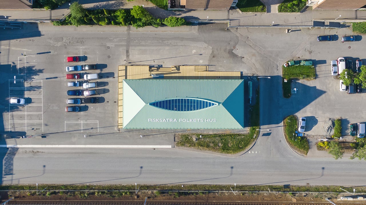 Fisksätra Folkets Hus