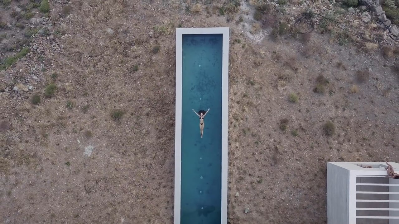 The Lap Pool House