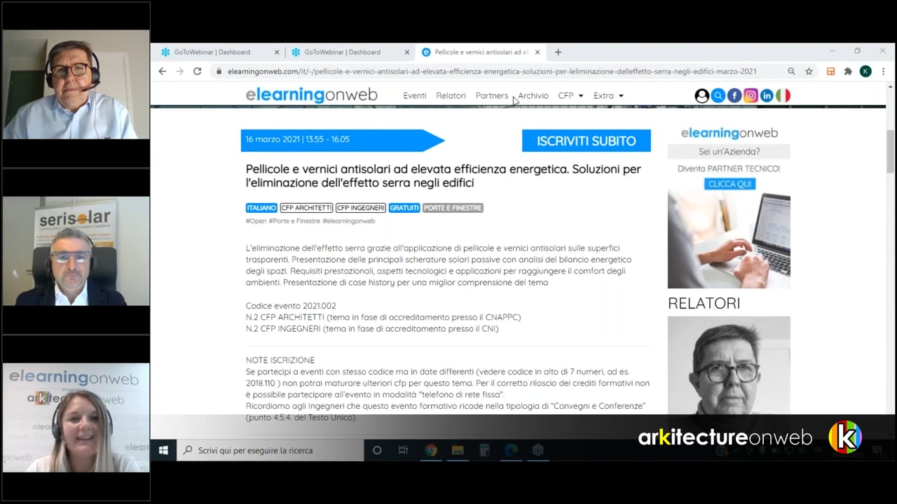 Serisolar webinar