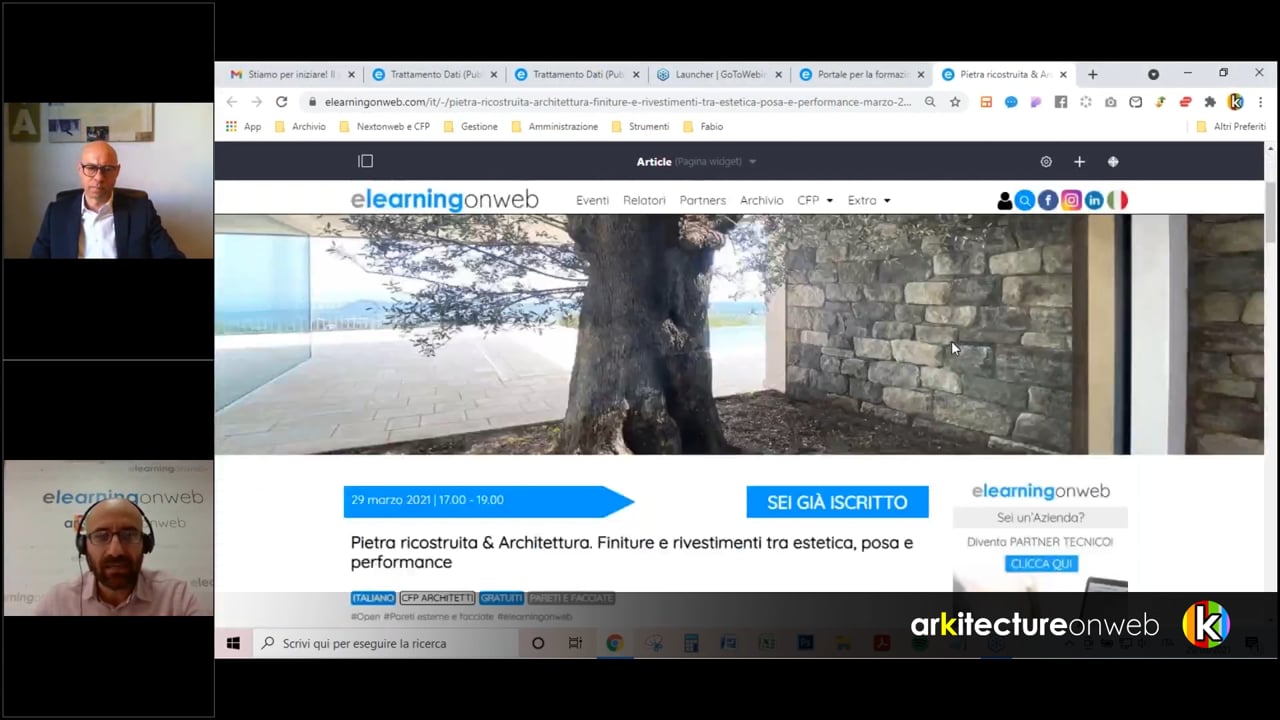 Geopietra Webinar