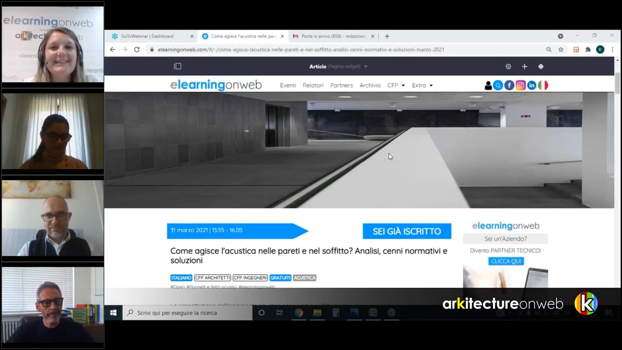 Saint-Gobain webinar