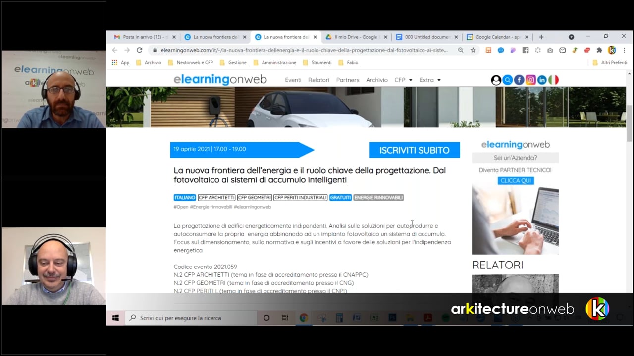 Sonnen webinar