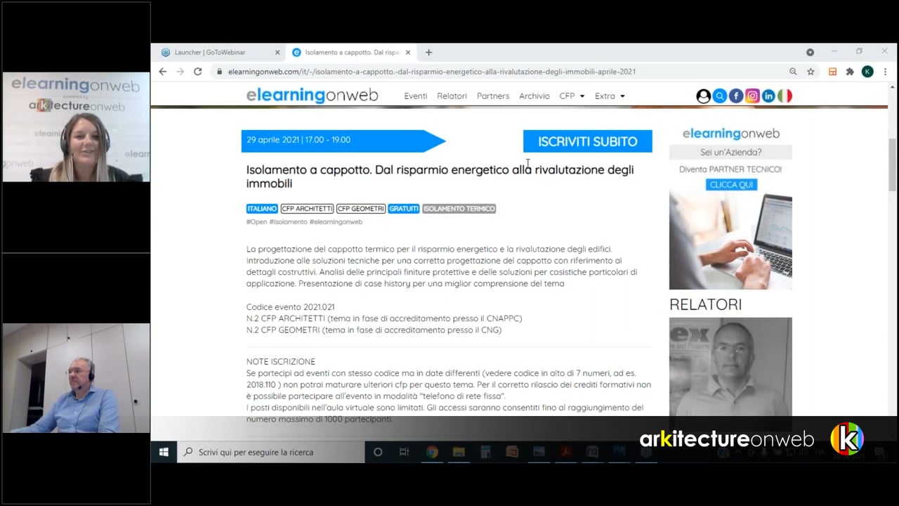 Index Webinar